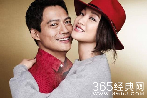 周迅高圣远被曝离婚 最近在办理相关手续