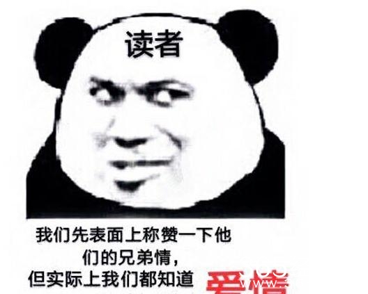 社会主义兄弟情，关于男男情的最好的梗！