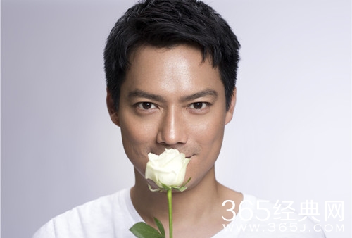 周迅老公高圣远资料介绍