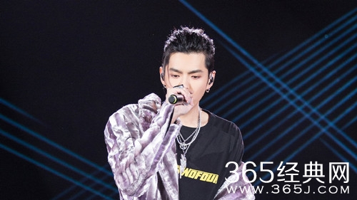 吴亦凡新歌diss track被指抄袭  其实并不然