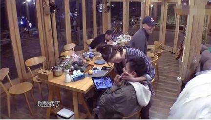 亲爱的客栈纪凌尘看视频中的超模，原来是王艺