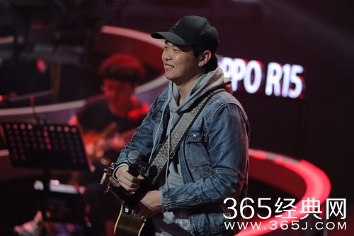 2018中国好声音高巾立，问题少年成了北漂歌手