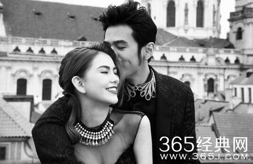 周杰伦新片让昆凌当女主 实力宠妻也是没谁了