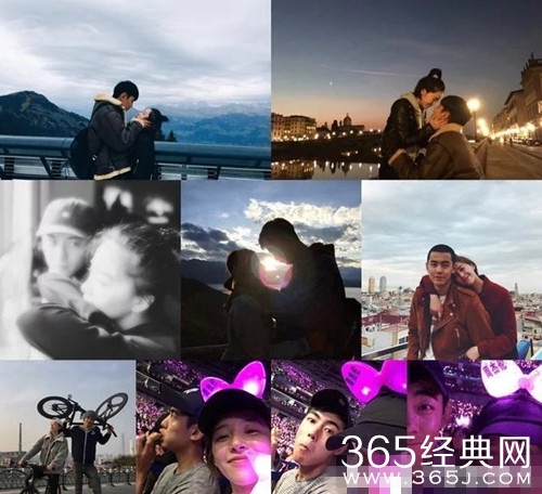 头像是阚清子纪凌尘照片的cp粉们 是时候换头像了