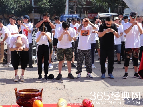 gai主演电影《爆裂说唱》，目前开播上映时间未定