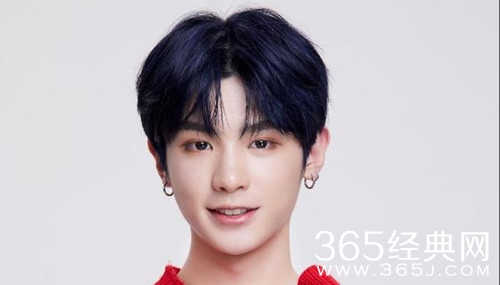 黄明昊Justin资料介绍 颜值实力并存的艺人