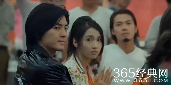 幻乐之城郑伊健加盟，久违的古惑仔兄弟来了