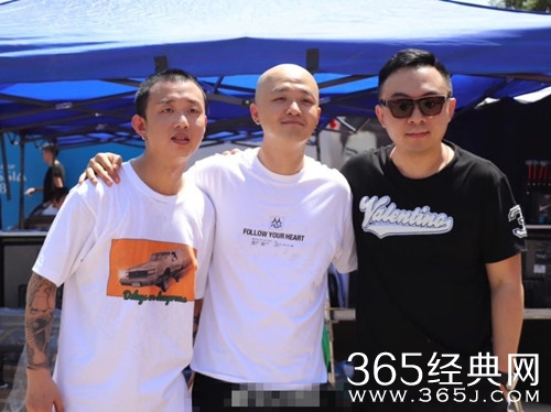 gai作为主演加盟嘻哈电影，这部电影太燃了！