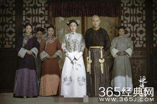 快乐大本营聂远秦岚同框录制，延禧攻略中的恩爱夫妻