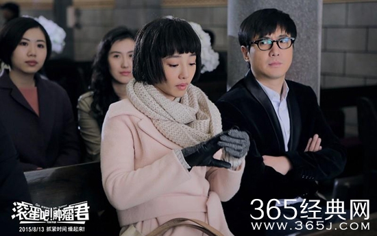 寻影启示录29：沈腾出演的这几部影片，你们看过几部