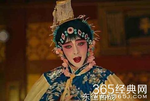 沙海解雨臣和二月红是什么关系？系师徒
