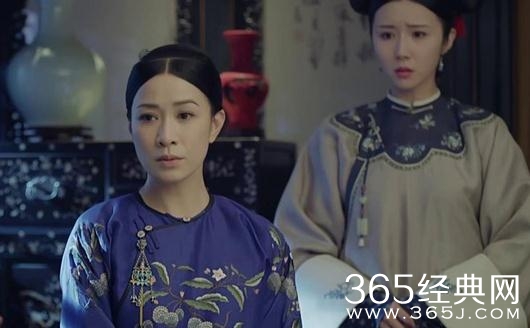 延禧攻略第23-24集魏璎珞查出真凶引祸上身
