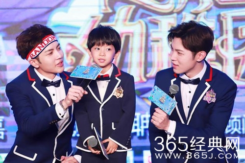 超能幼稚园费启鸣秦奋加盟，小哥哥们带娃了！