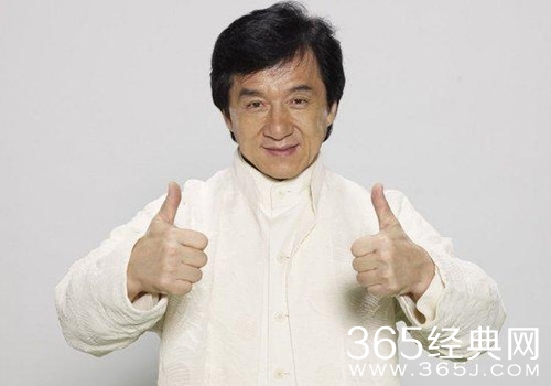 成龙外景地拍摄突发山洪 最终化险为夷