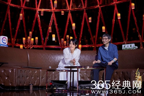 幻乐之城王菲获萧敬腾现场表白，王菲是偶像的偶像啊！