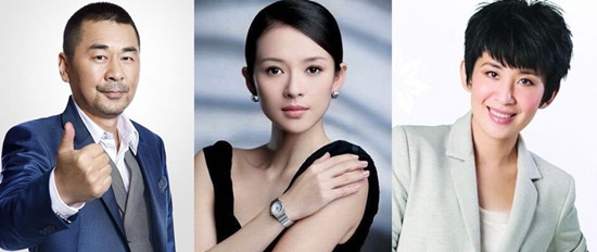 演员的诞生第二季章子怡陈建斌加盟，这都是假的