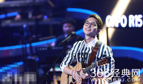 2018中国好声音赵家豪，一名来自广东的音乐老师