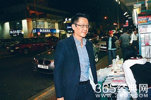李嘉欣老公许晋亨资料曝光 是位香港富商