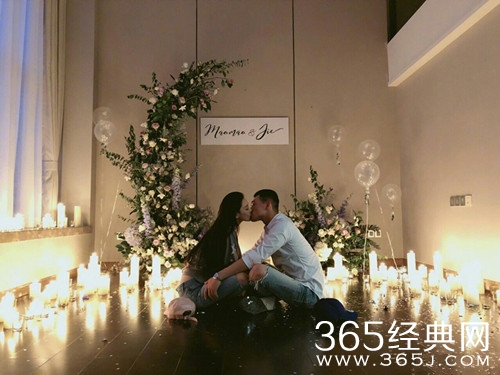 张馨予宣布结婚 老公曾在节目中给张馨予剪过发