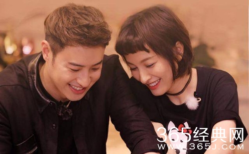 吴昕为潘玮柏庆生 这层关系你必须知道