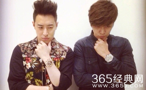 罗志祥庆生潘玮柏 两人的搞笑互动笑翻网友