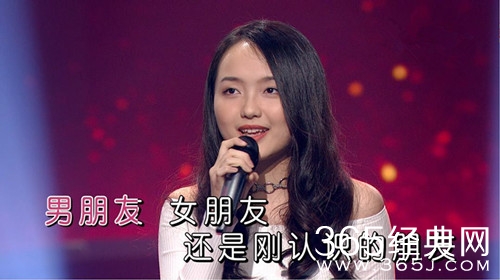 2018中国好声音王乃迎，拥有娃娃脸的甜歌天后