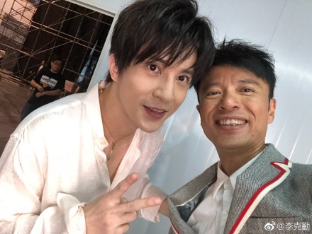 金曲捞之挑战主打歌李克勤，本期已录制等待播出