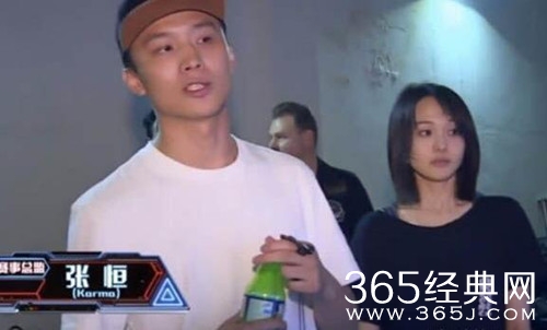 综艺甜饼172：张馨予跟老公因真人秀结缘，其实靠真人秀结缘的还真不少