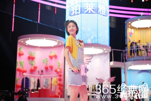 疯狂衣橱2张俪亮相，出众衣品惊呆众人