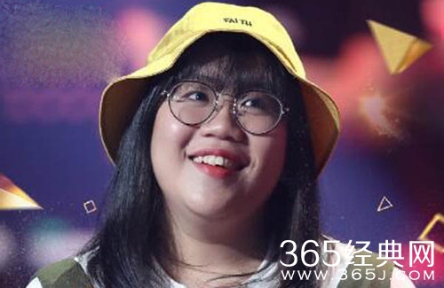 2018中国好声音刘嘉慧，现实版的樱桃小丸子