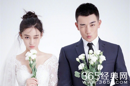 张馨予宣布结婚：嫁给他，嫁给爱情