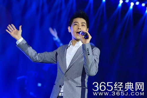 林志颖遇地震报平安 一家五口全部平安无事