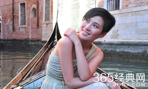 叶璇新男友曝光 既不是小默先生也不是王小川