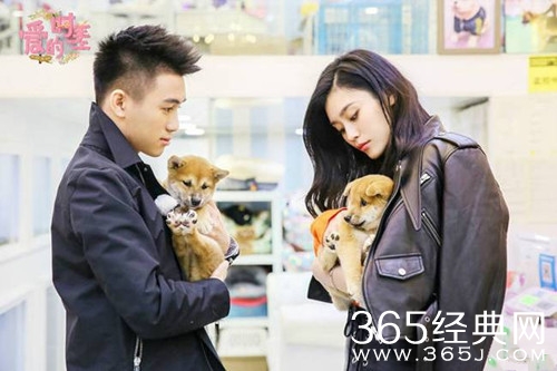 偶遇何猷君奚梦瑶 频频被拍 大家早已默认