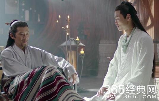 扶摇长孙无极杀死长孙迦了吗