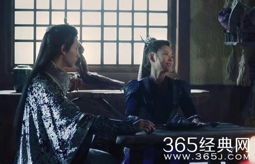 香蜜沉沉烬如霜放出穷奇的人是谁
