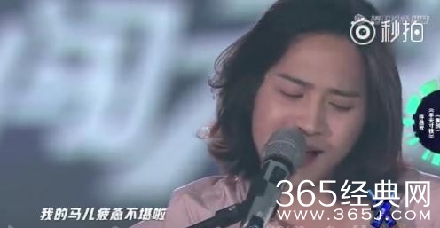 明日之子2许含光被淘汰，遗憾止步9强竟有这样的原因