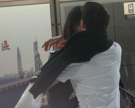 偶遇何猷君奚梦瑶 频频被拍 大家早已默认