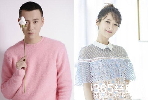 杨紫探班秦俊杰 其实两人相爱相杀这么久了