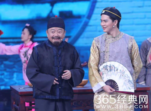 魅力中国城2张国立王刚合体，展现老友情