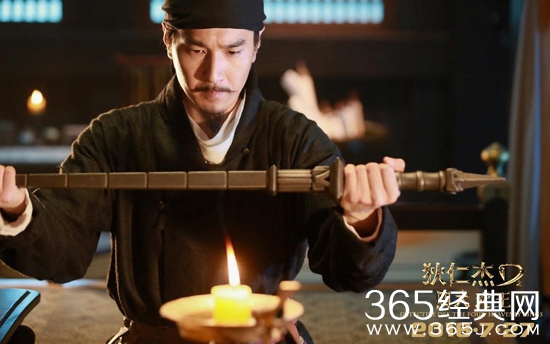 侃侃殿影119：狄仁杰之四大天王给了观众一个不一样的狄仁杰