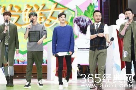 综艺甜饼173：这档综艺被人民日报点名，最该感谢的是汪涵