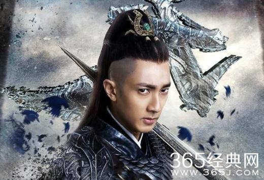 武动乾坤之英雄出少年