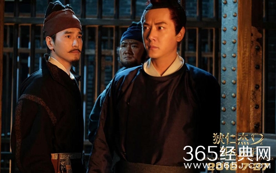 侃侃殿影119：狄仁杰之四大天王给了观众一个不一样的狄仁杰