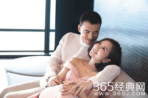 何洁被曝婚内出轨 她回应：一味忍着还以为我默认了