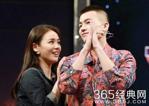 马思纯欧豪宣布分手 两人相识过程曝光