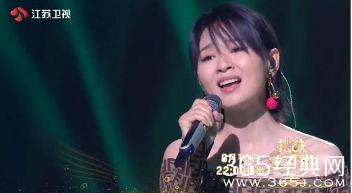 金曲捞之挑战主打歌周笔畅现场吐露内心遗憾，太失望了