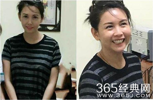 邱淑贞看病被偶遇 网友不忘提及女儿的颜值