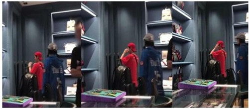 网友日本偶遇鹿晗关晓彤 工作生活两不误