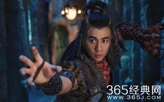 武动乾坤之英雄出少年